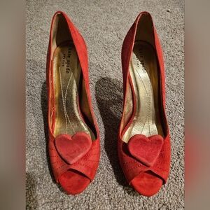 Kate Spade heels size 8